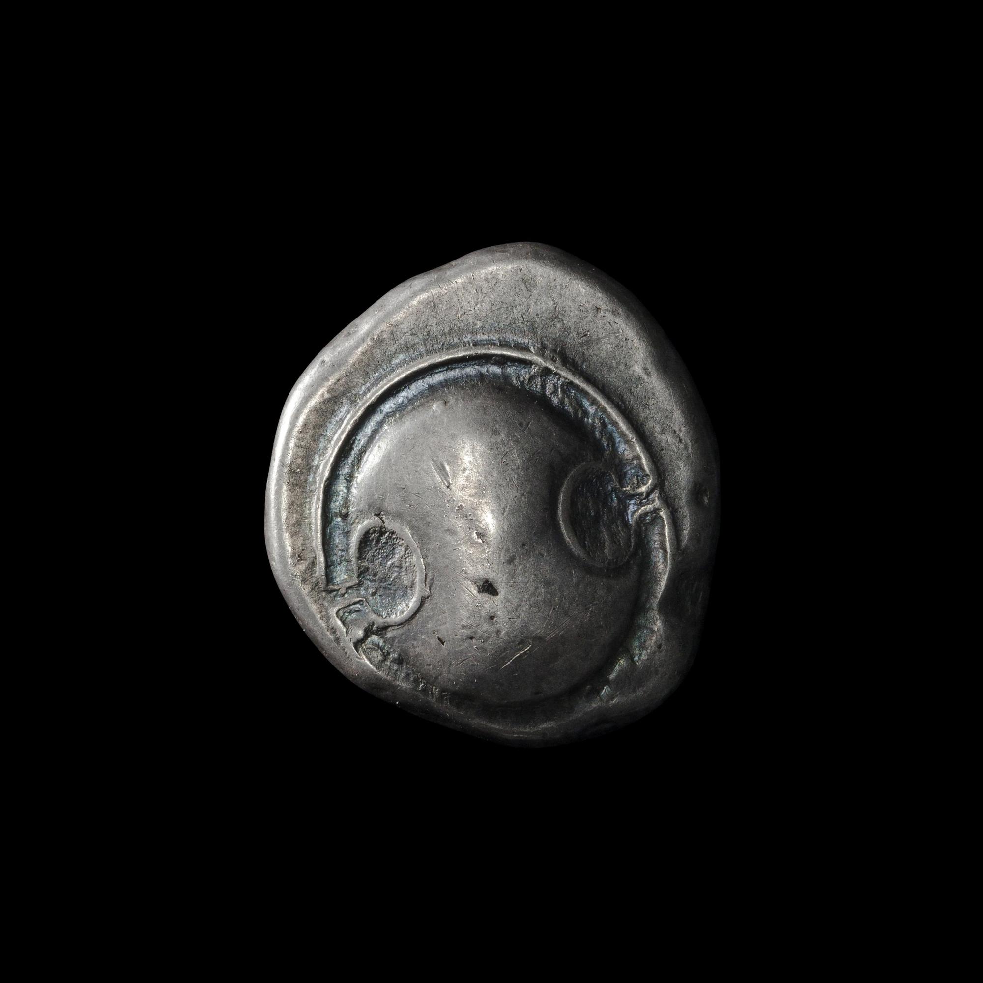 [ANCIENT] BOETIA. Thebes.