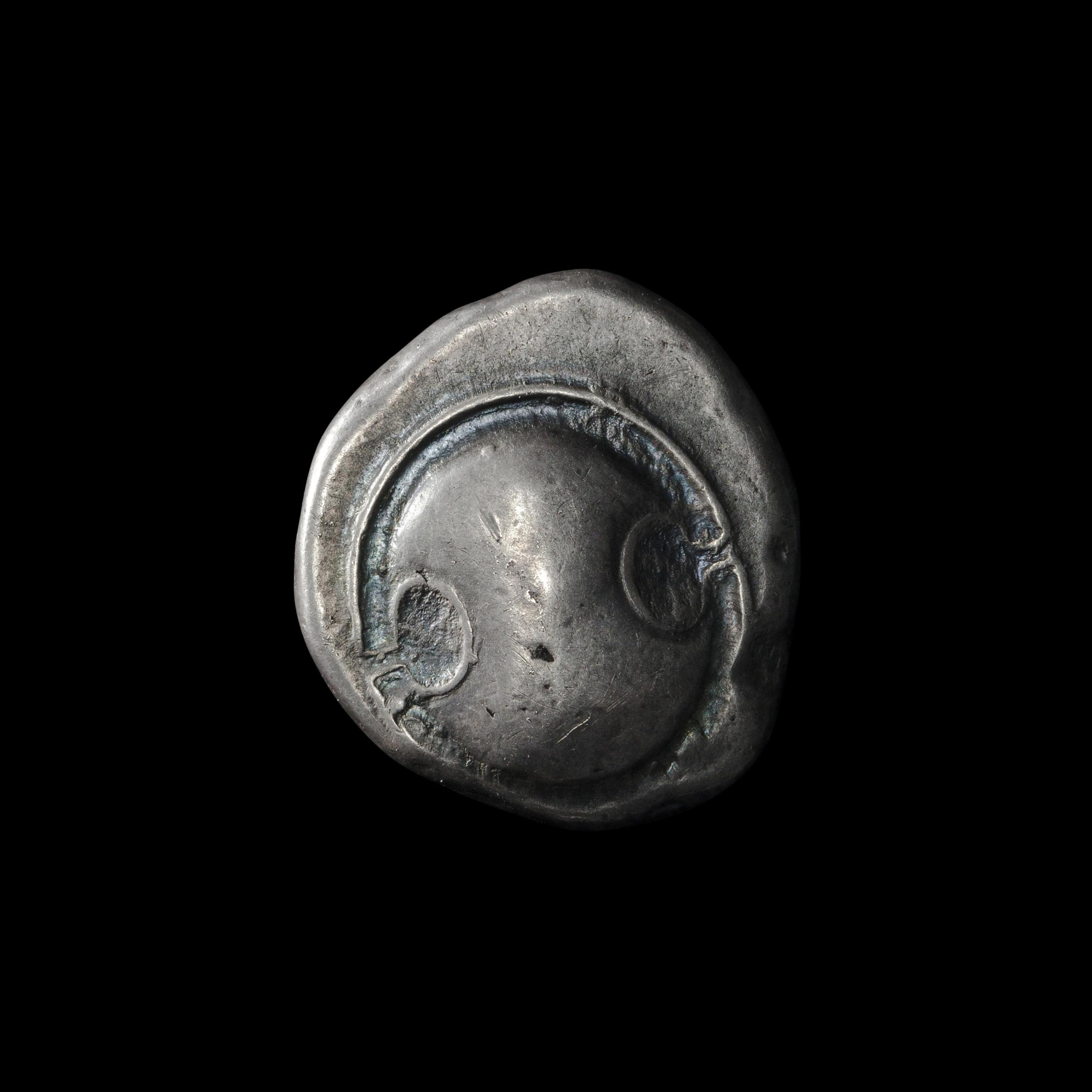 [ANCIENT] BOETIA. Thebes.