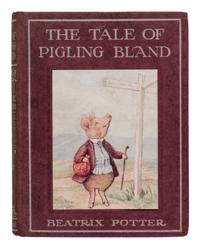 [POTTER, Beatrix (1866-1943)] – A group of 3 books written and illustrated by Beatrix POTTER, comprising: