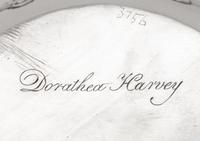 An Irish George IV Silver Covered Jar