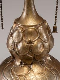 Lily Lamp Base