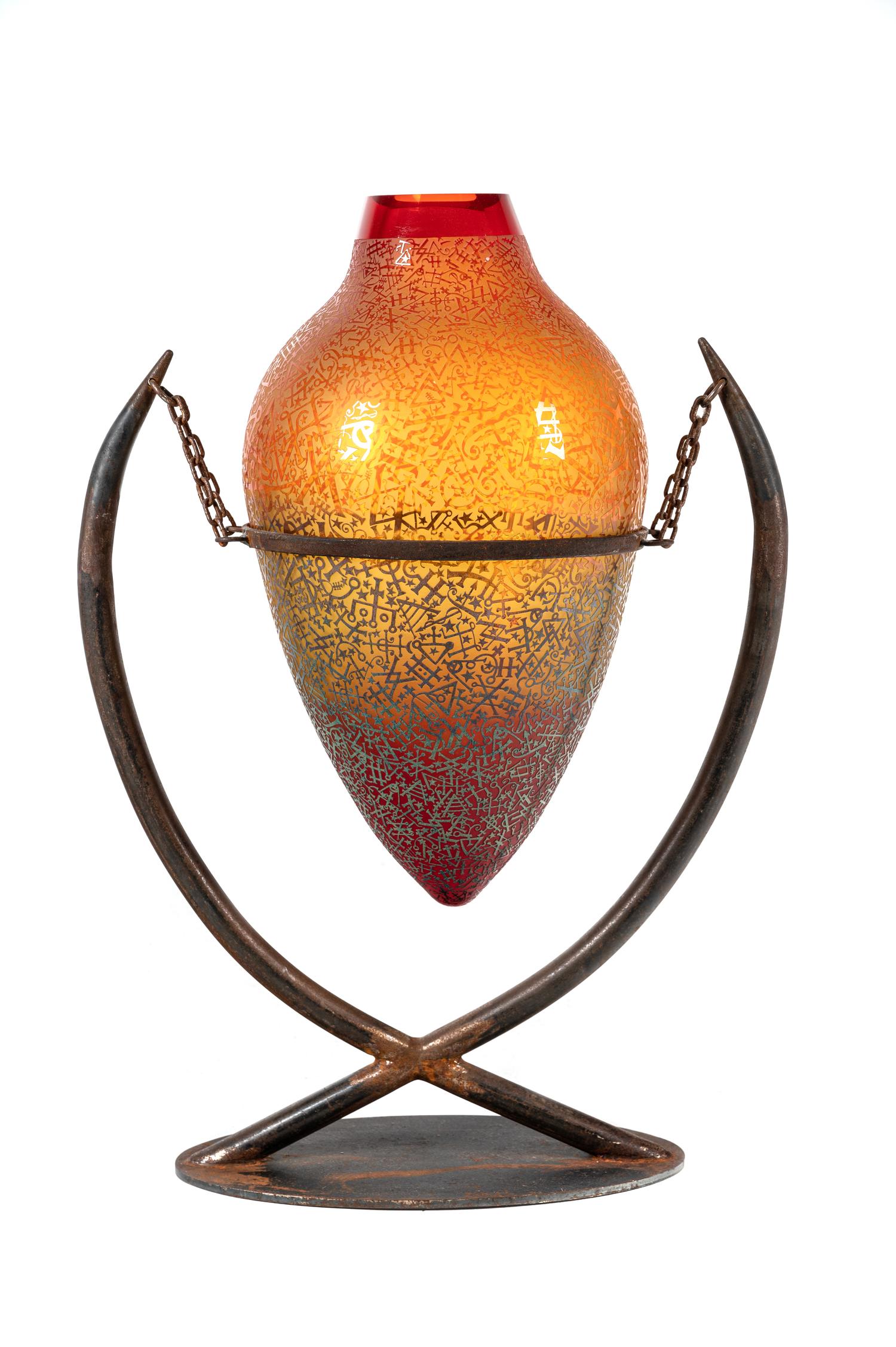 Large Vase