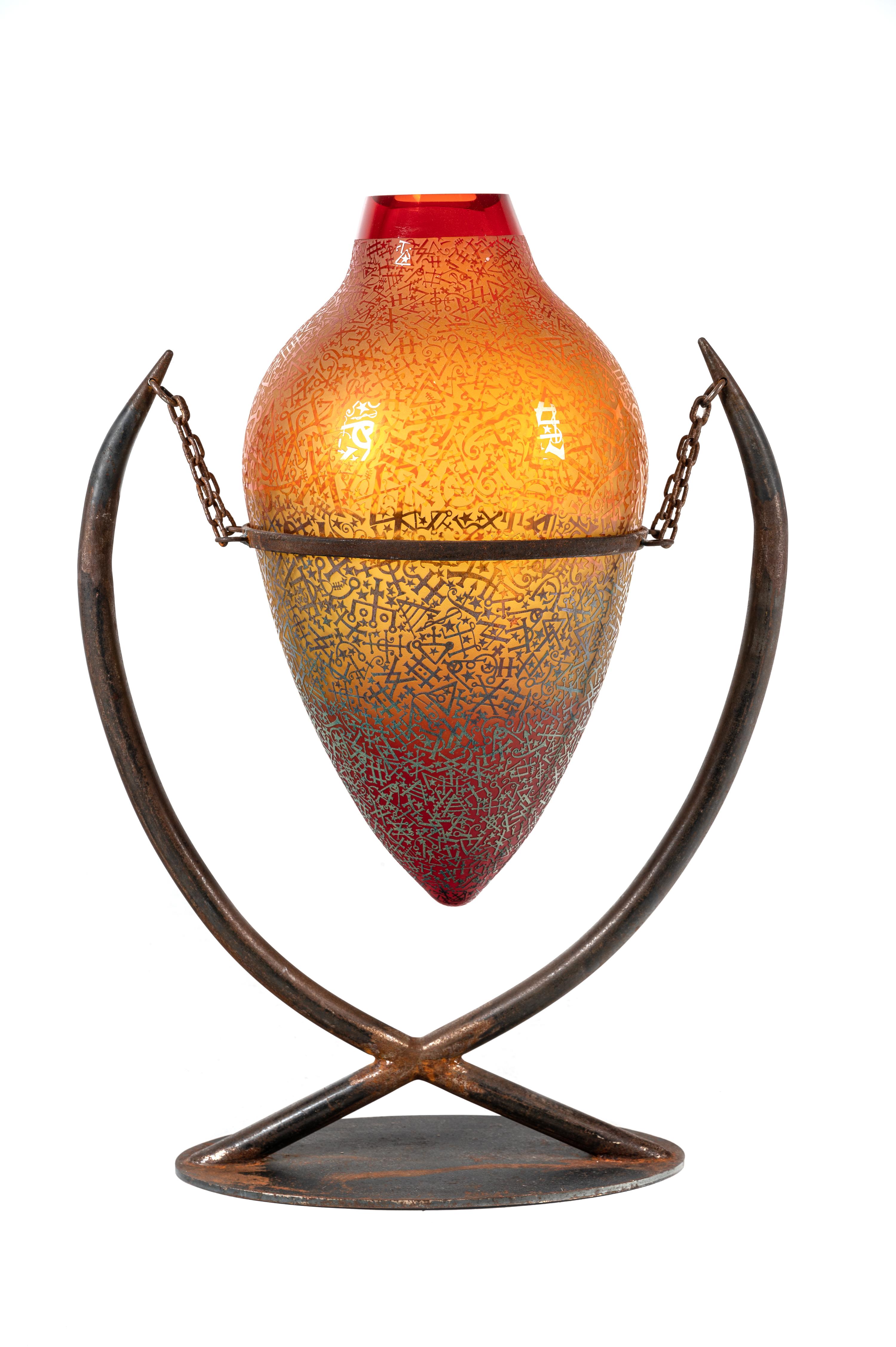 Large Vase