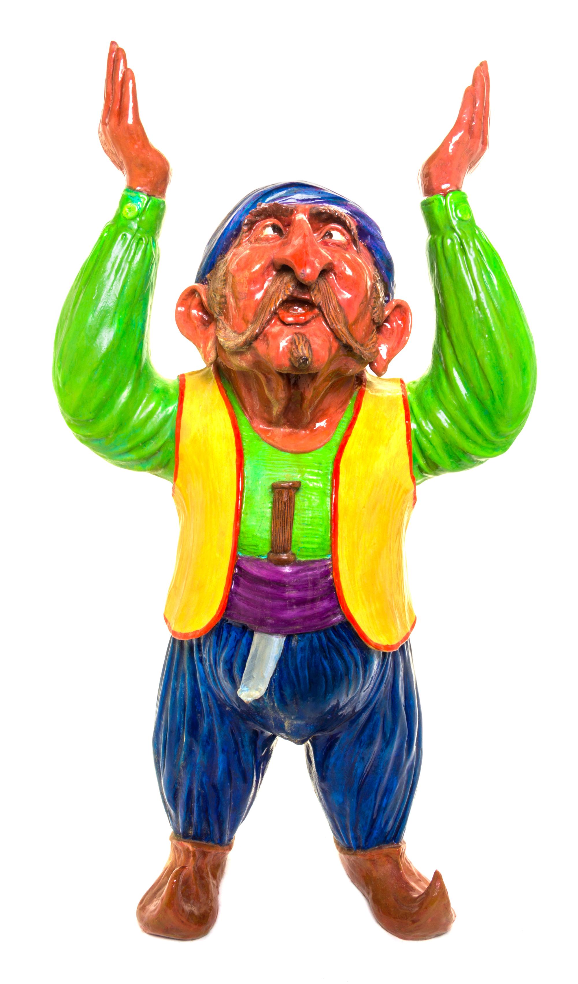 Paul Kramer, (American, 1919-2012), Turkish Dwarf