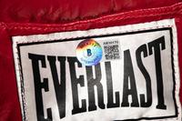 A Muhammad Ali Signed Autographed Everlast Boxing Glove (Right) Sourced Directly from Ali's G.O.A.T. Agency (BAS Beckett Authentication Services Certified),