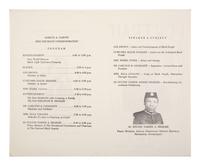[MALCOLM X (1925-1965)]. A group of items related to Malcolm X and the Organization of Afro-American Unity (OAAU), comprising: