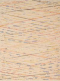 Wedge #5 and Wedge #6 (Two Works from Broken Wedge Series)