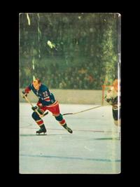 A Group of 16 1960s - 1980s New York Rangers Blue Book Media Guides,