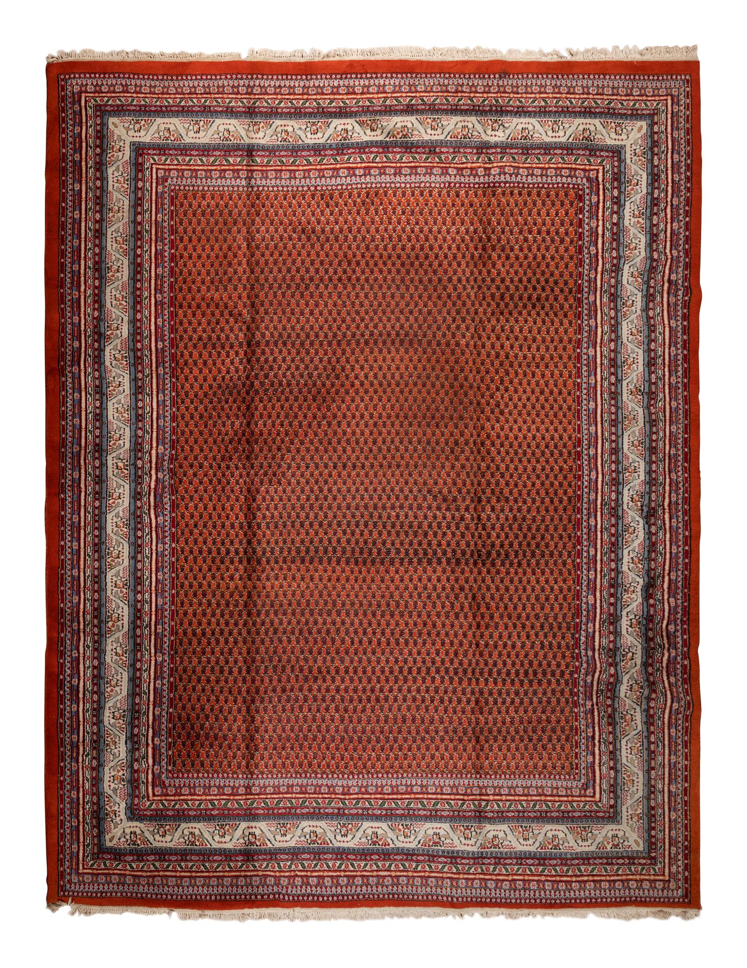A Botemir Wool Rug