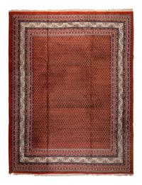 A Botemir Wool Rug