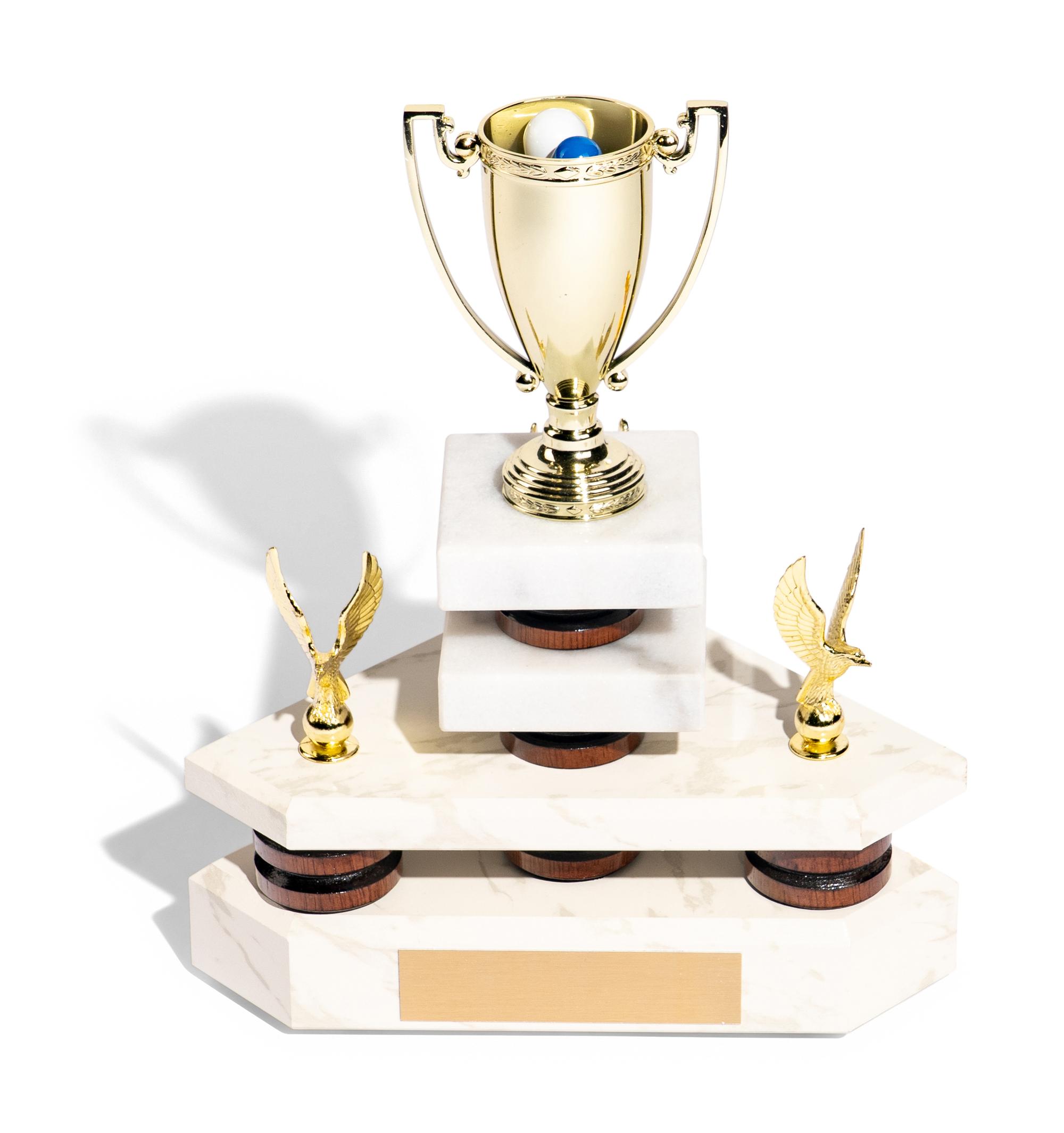 Trophy Modern (The Norton Family Christmas Project), 2013