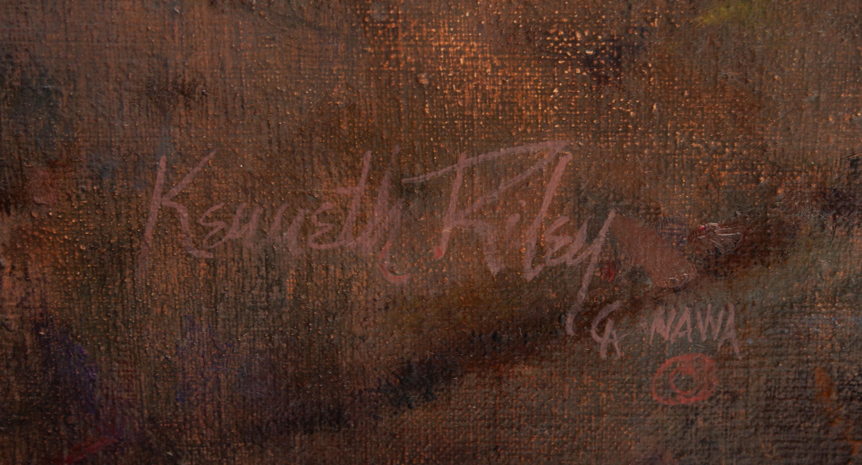 Canyon Morning