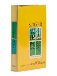 WILLIAMS, John Edward (1922-1994). Stoner . New York: The Viking Press, 1965.