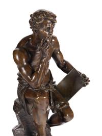 Emile François Carlier (French, 1827-1879)