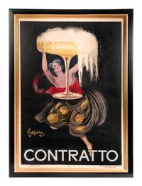 Contratto 20th Century impression