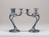 Pair of Candelabra