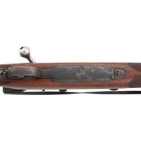 **Winchester Pre-64 Model 70 Custom with Redfield Scope in .243