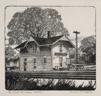 Harlan Scheffler (American, 20th Century)