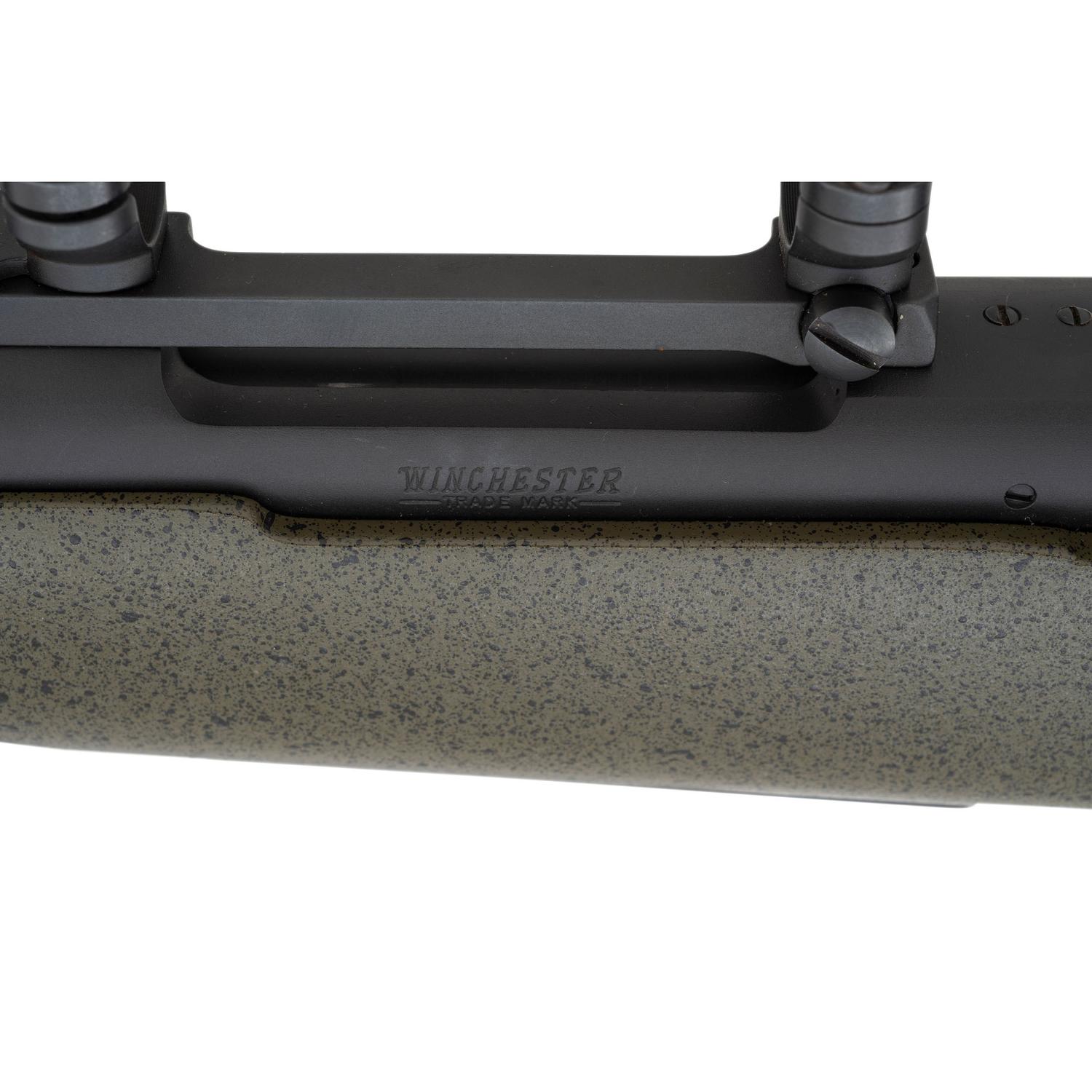 * Winchester Model 70 Magnum