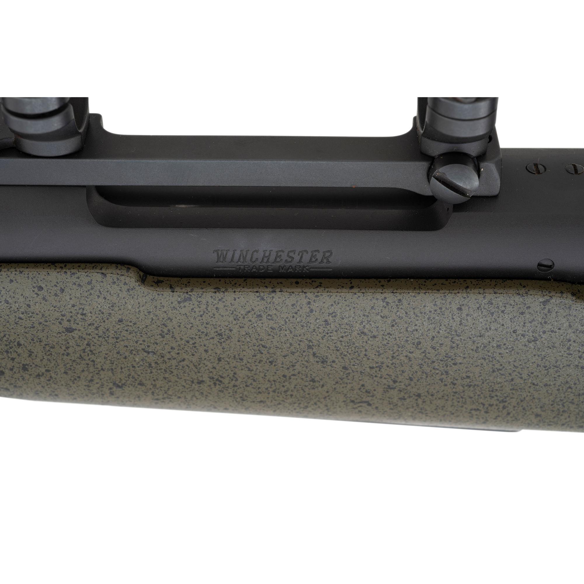 * Winchester Model 70 Magnum
