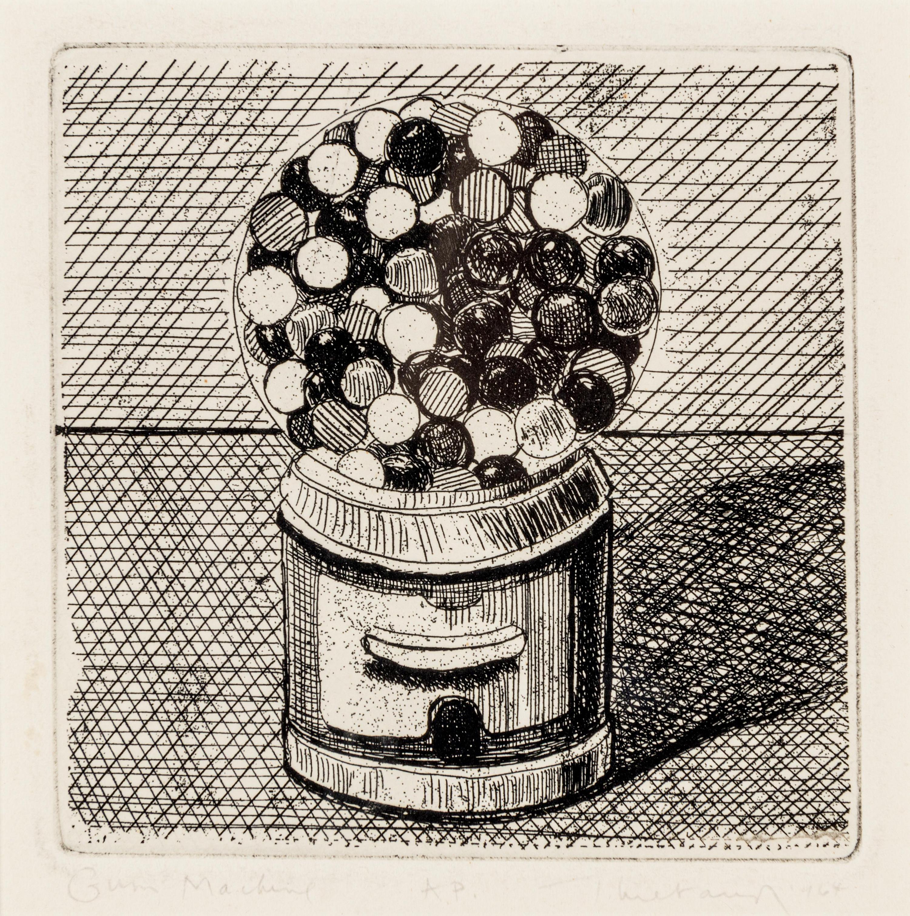 Gum Machine