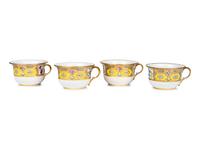 A Coalport Church Gresley Porcelain Service