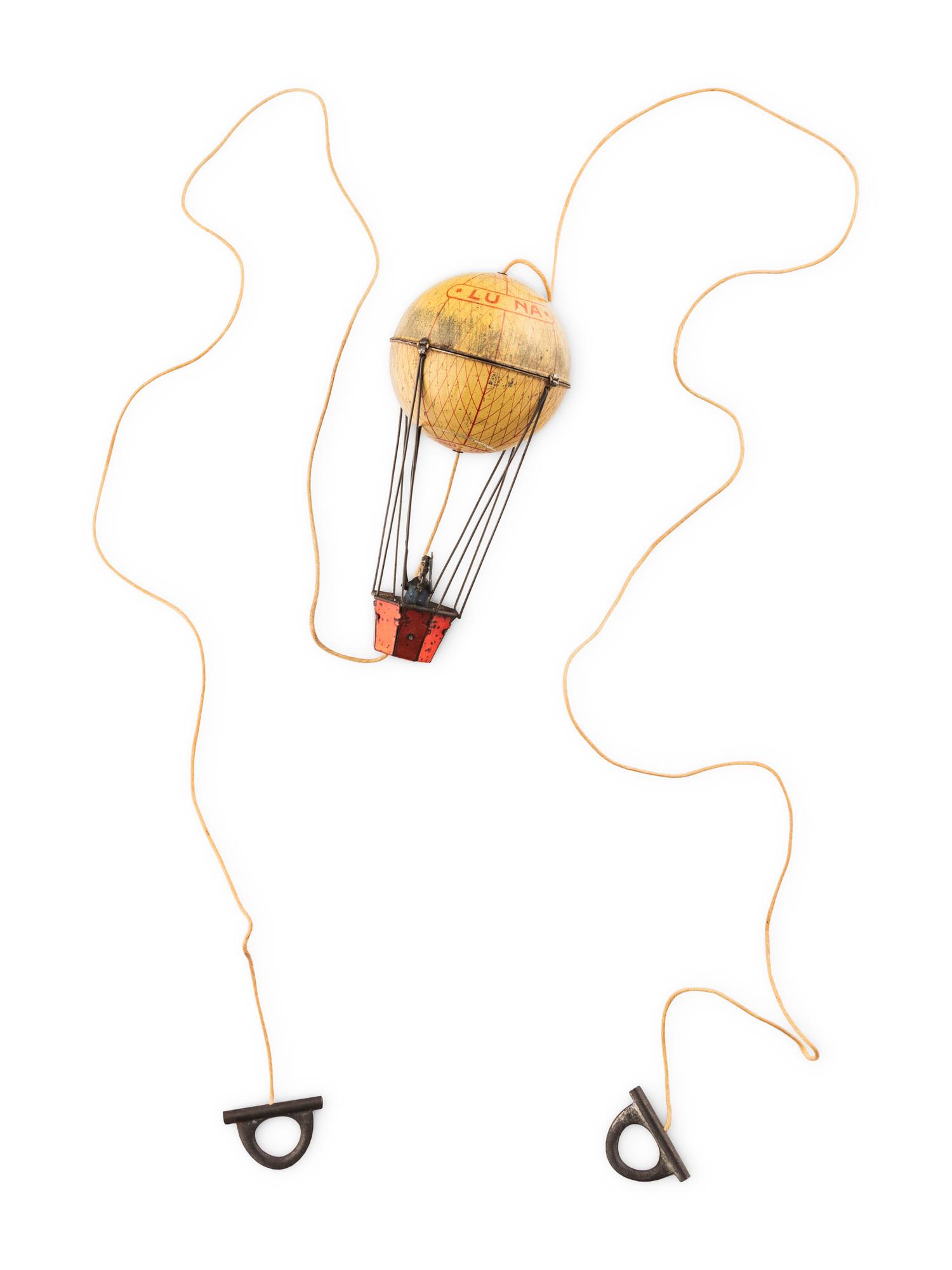 A Lehmann Luna Hot Air Balloon Toy