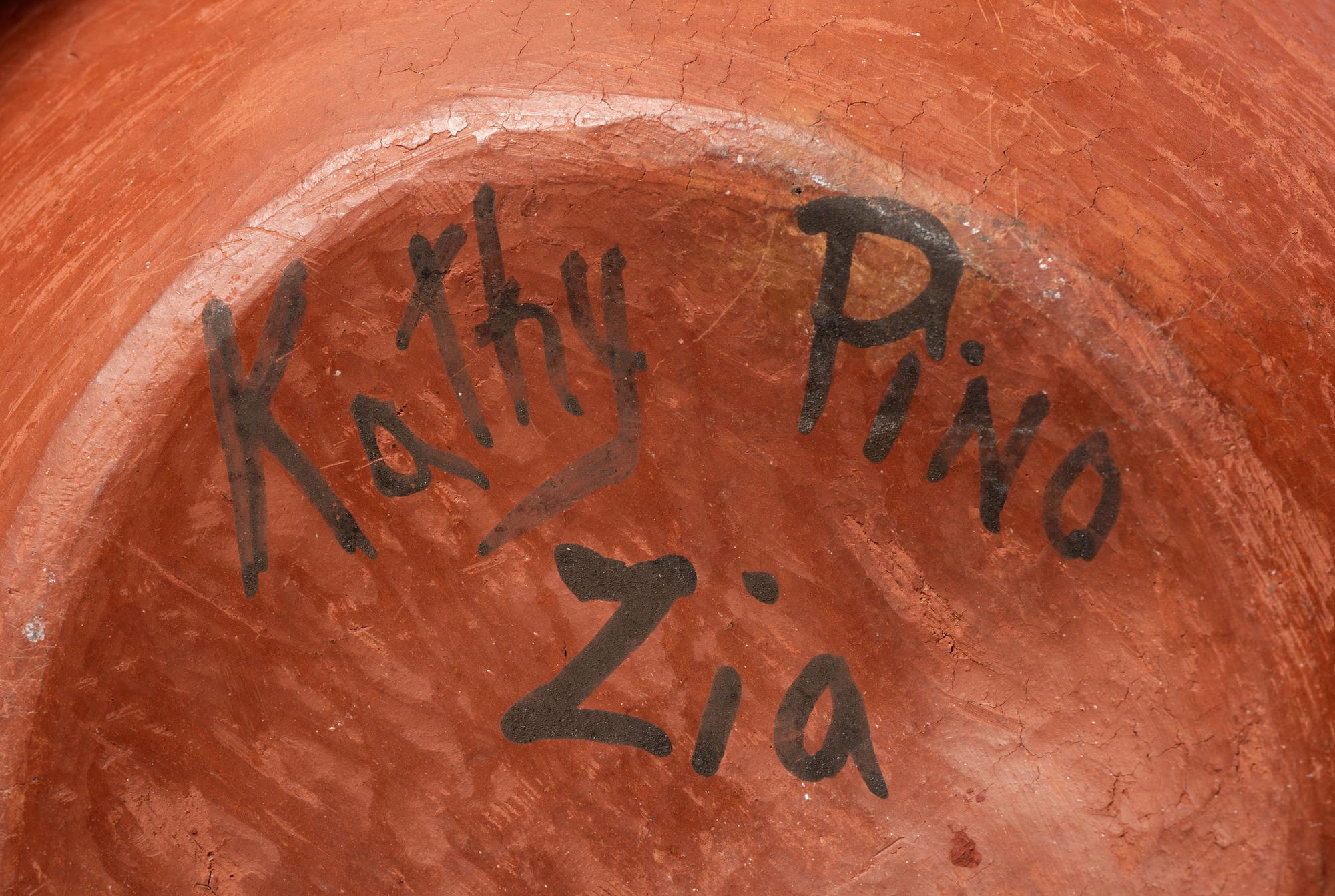 Polychrome Pottery