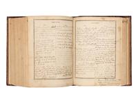 [ADAMS, John (1735-1826)] -- [BIBLE, in English]. The Holy Bible: Containing the Old and New Testaments . New York: Collins and Co., 1814.
