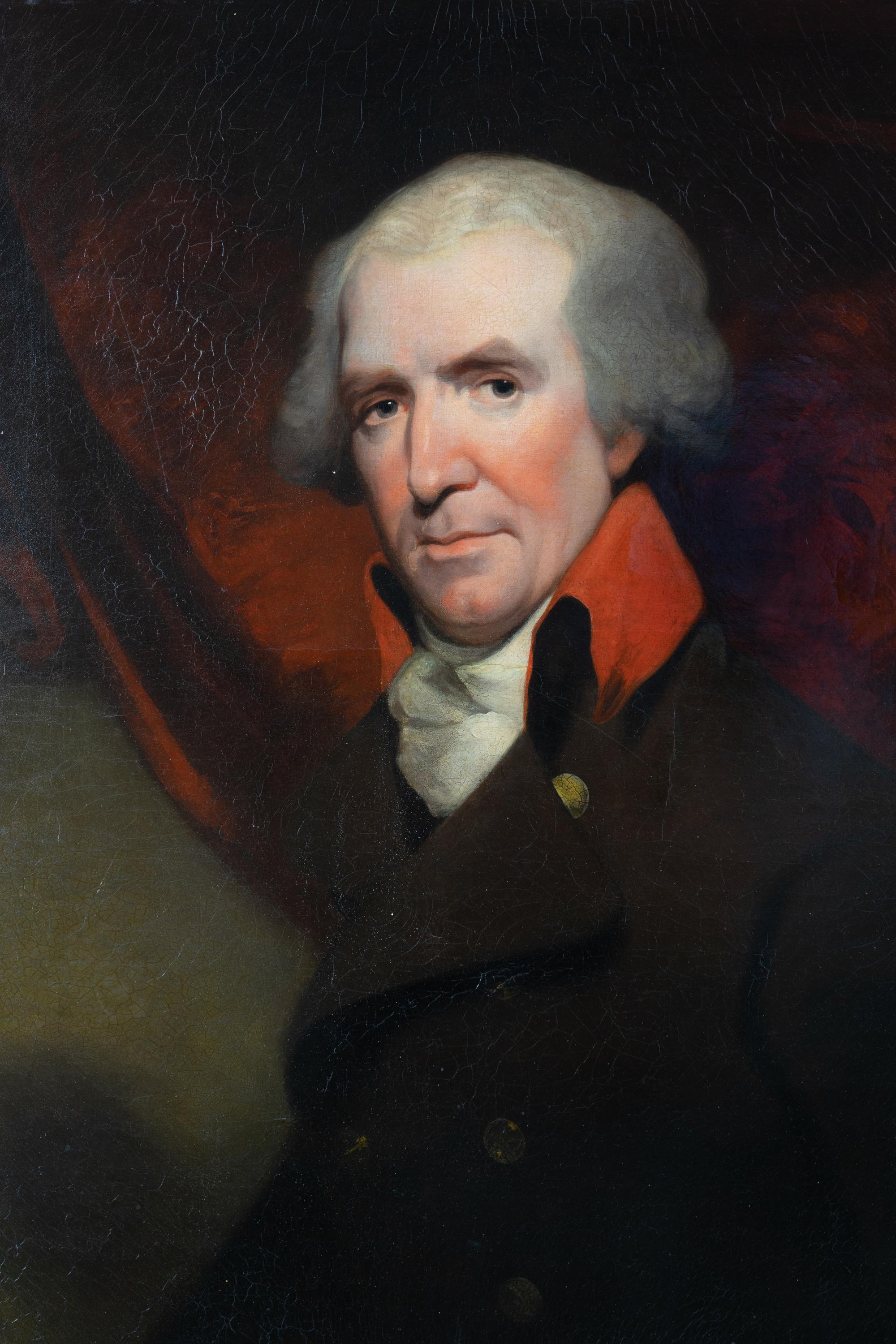 Portrait of a Gentleman