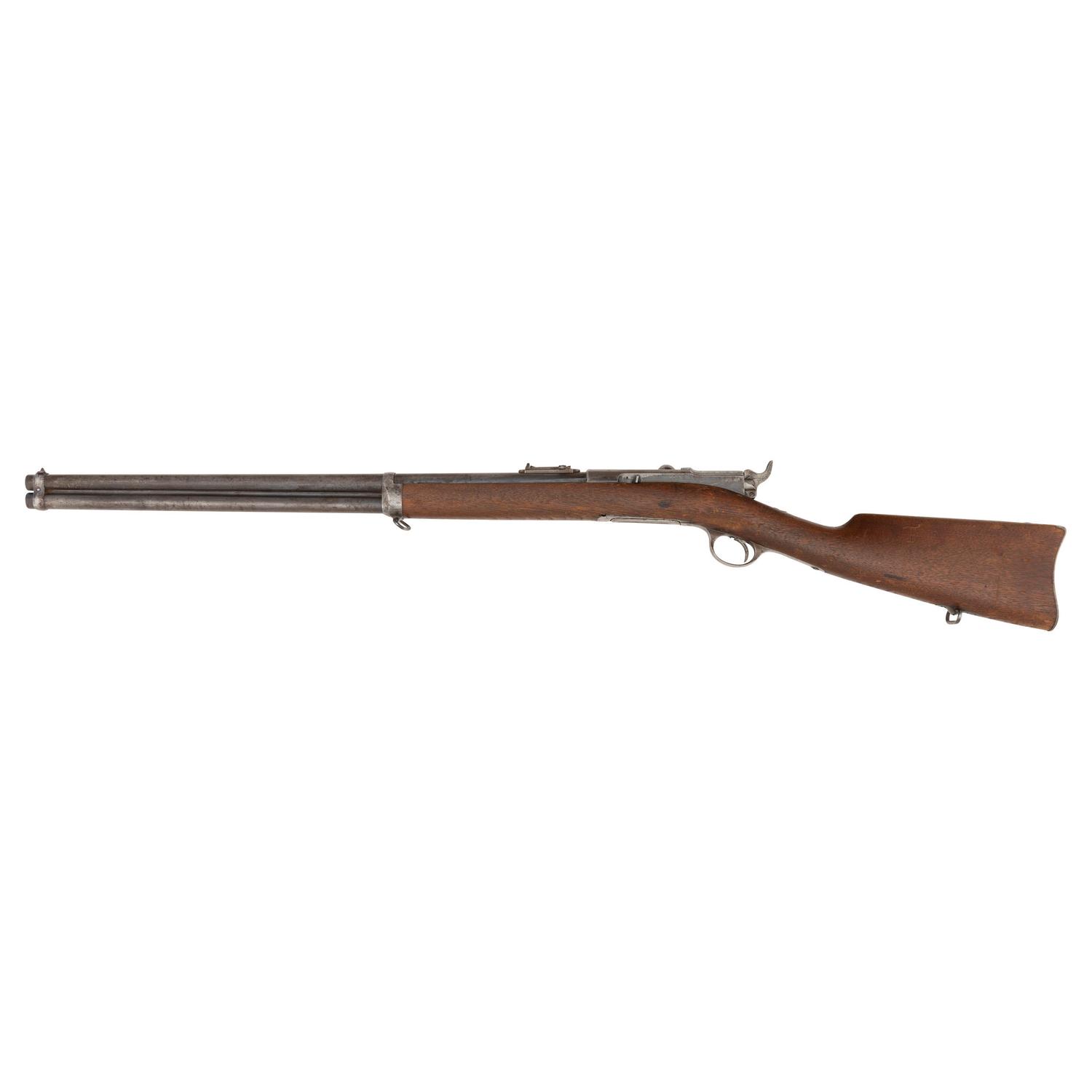 U.S. Interior Department Remington-Keene Indian Police Rifle #419