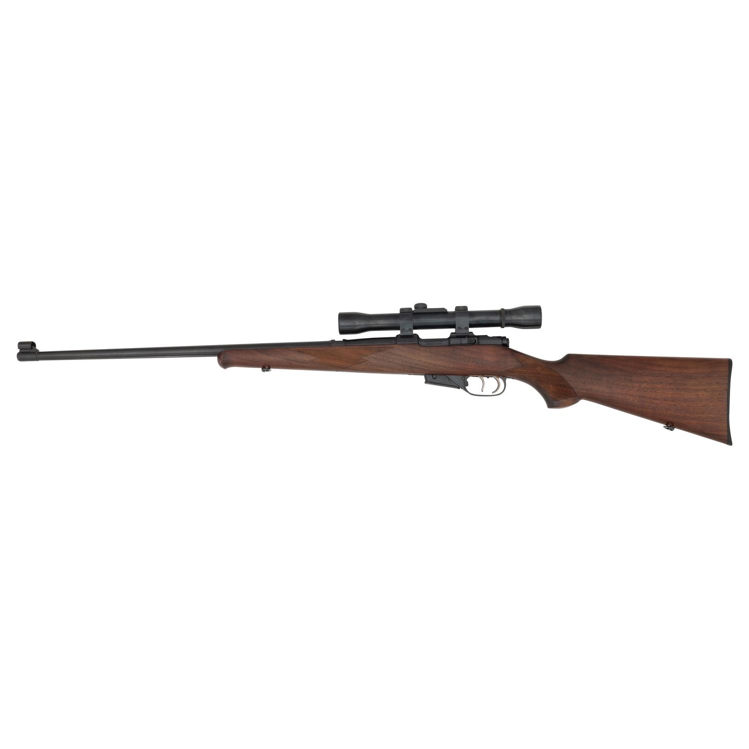 ** Brno Hornet Sporter (Model ZKW 465) with Scope