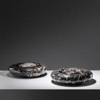 Pair of Ashtrays