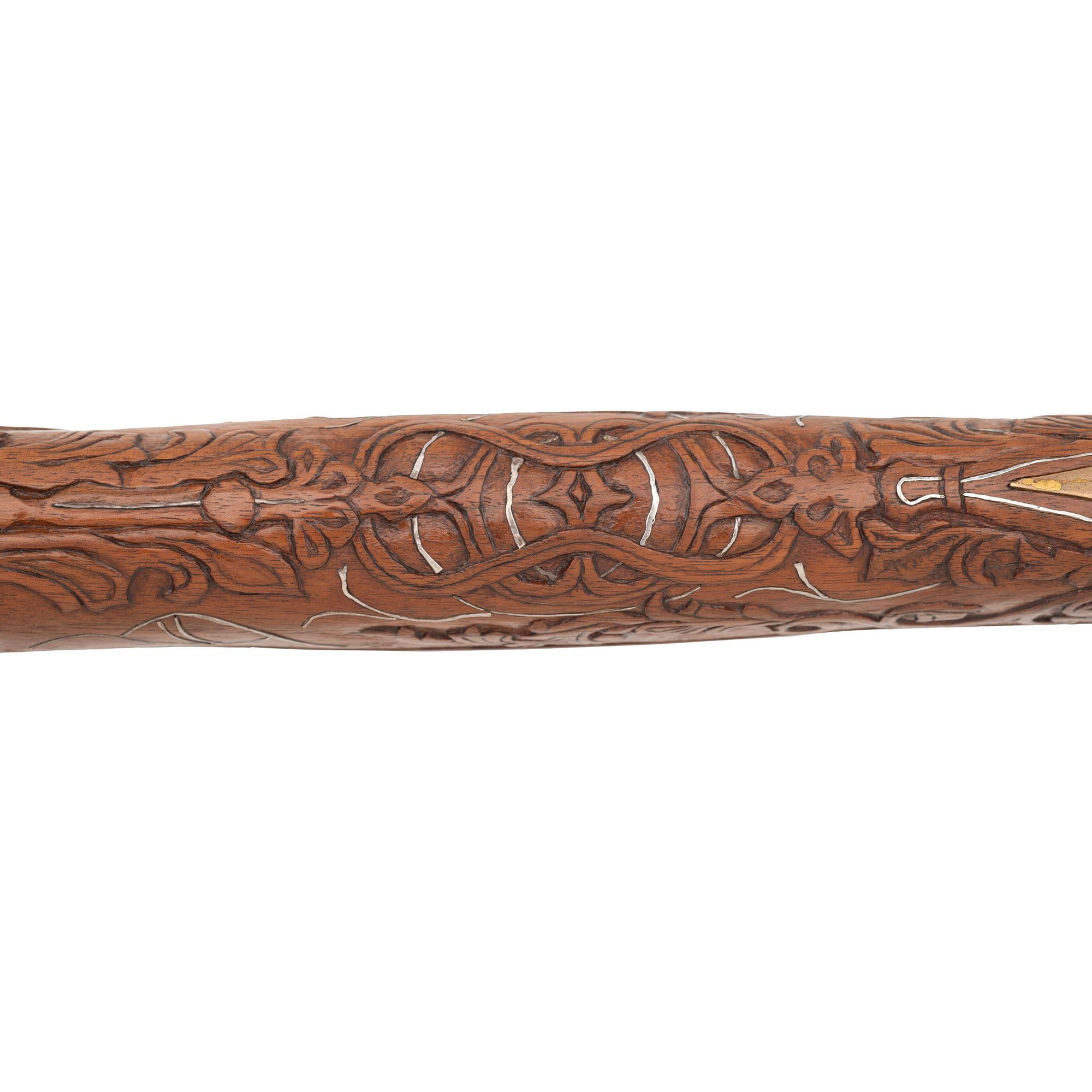 Contemporary Flintlock Fusil de Chasse