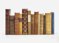 [Food & Drink] Group of 13 19th Century English Cookbooks
