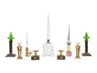 A Collection of Table Ornaments
