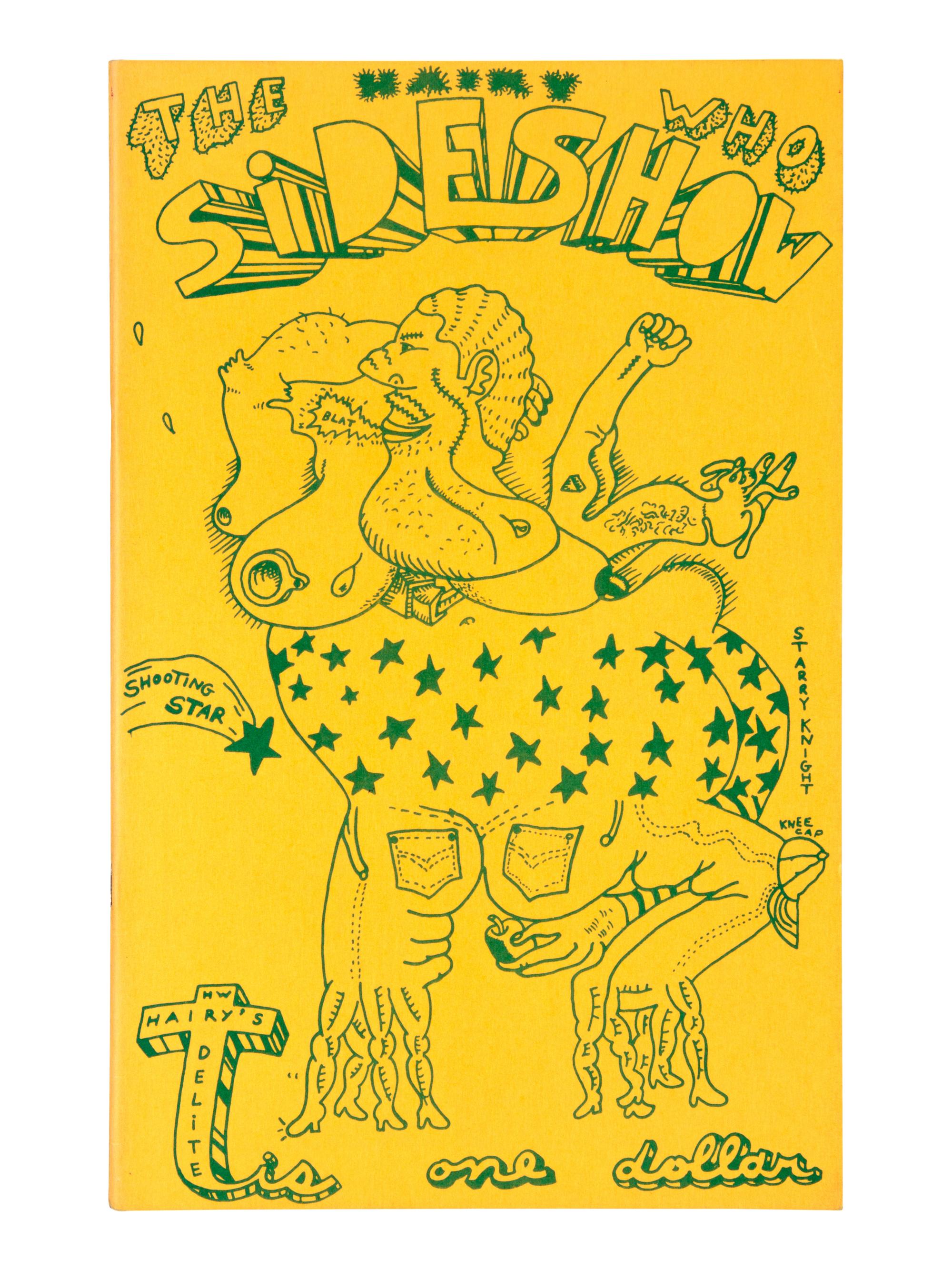 The Hairy Who Sideshow