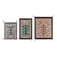 Navajo Tree of Life Weavings [Rugs]