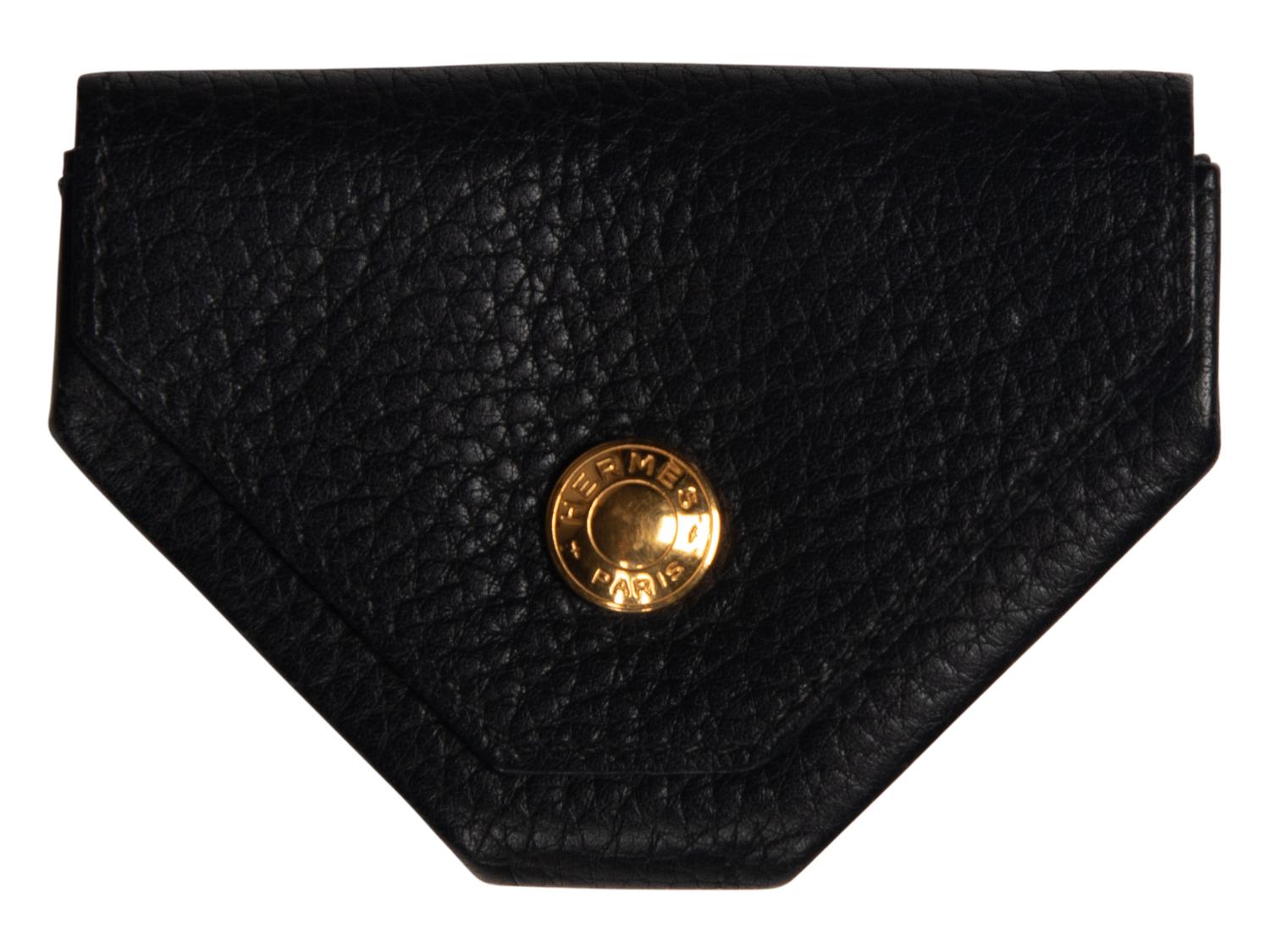 Hermès Dogon Belt Bag and Le Karan Yuit Coin Purse