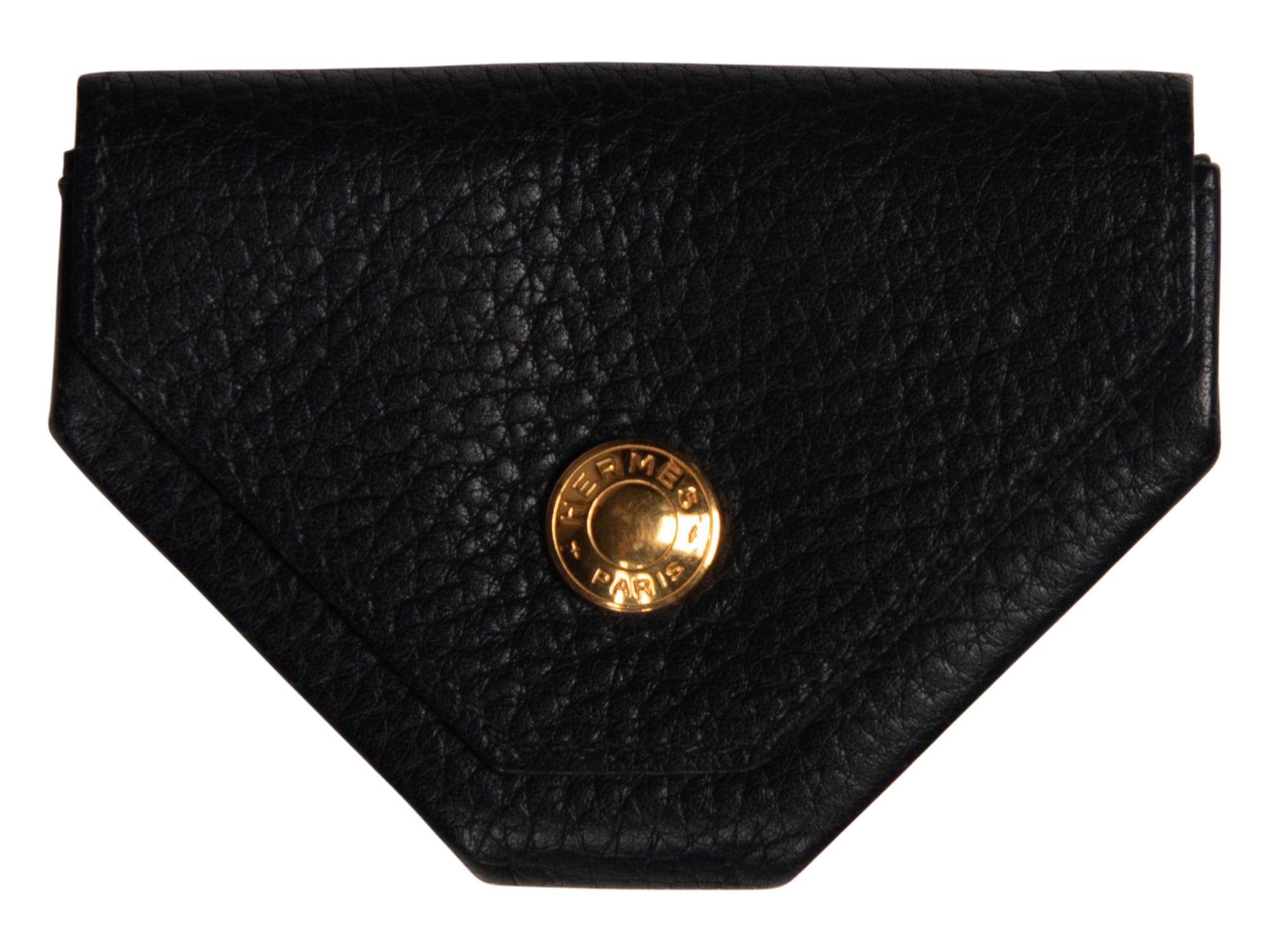 Hermès Dogon Belt Bag and Le Karan Yuit Coin Purse
