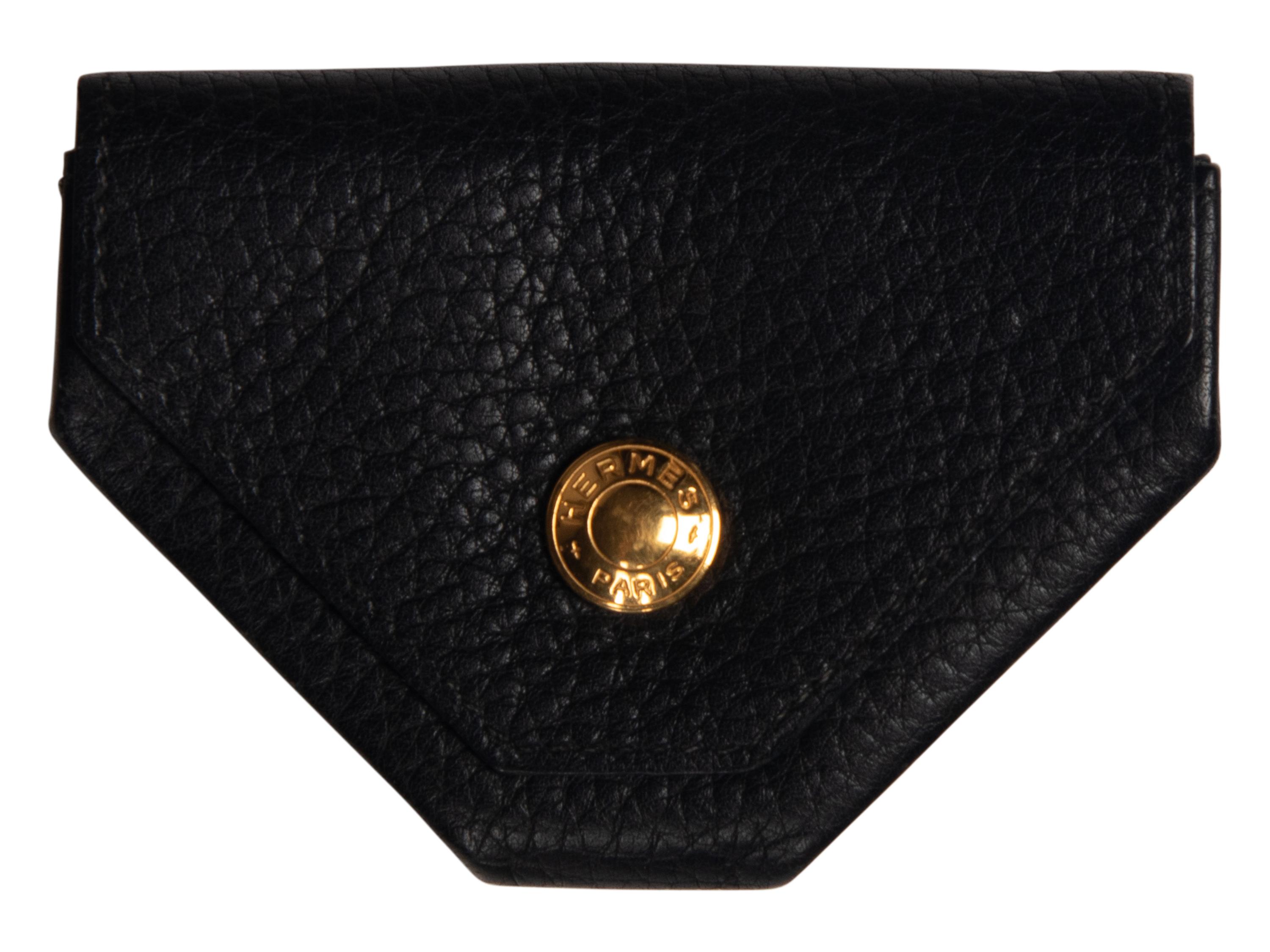 Hermès Dogon Belt Bag and Le Karan Yuit Coin Purse