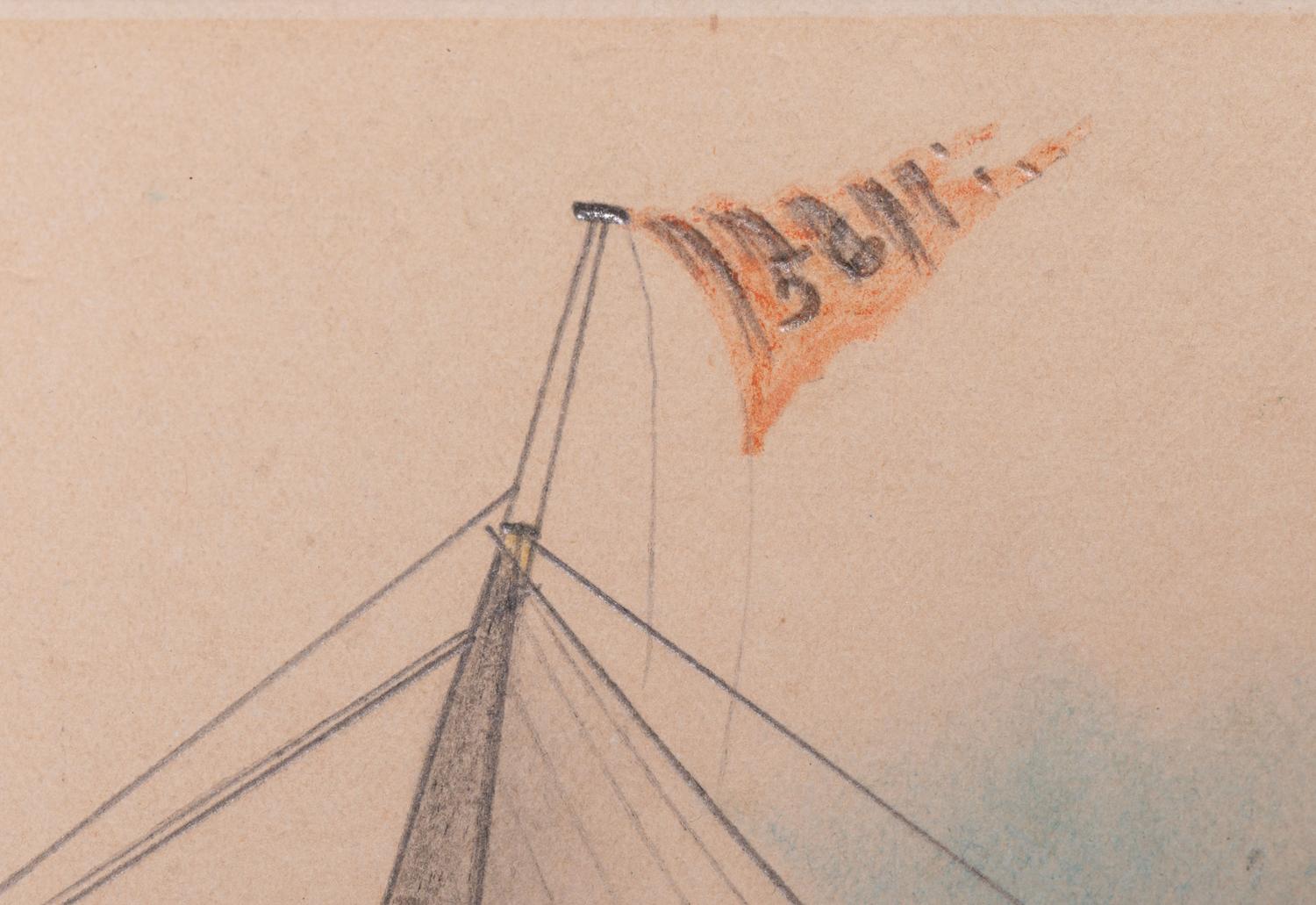 Attributed to N. Young (American, Late 19th/Early 20th Century)