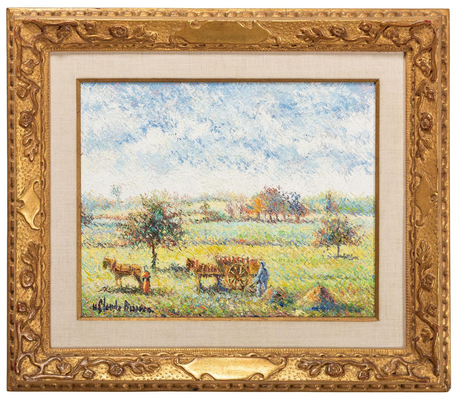Le Champ de Placey , 1989