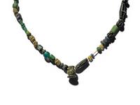 Five Roman and Eastern Mediterranean Glass Items