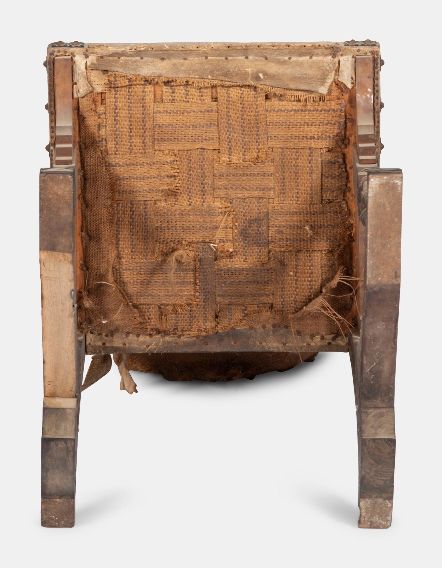 Chair and Settee, c. 1900