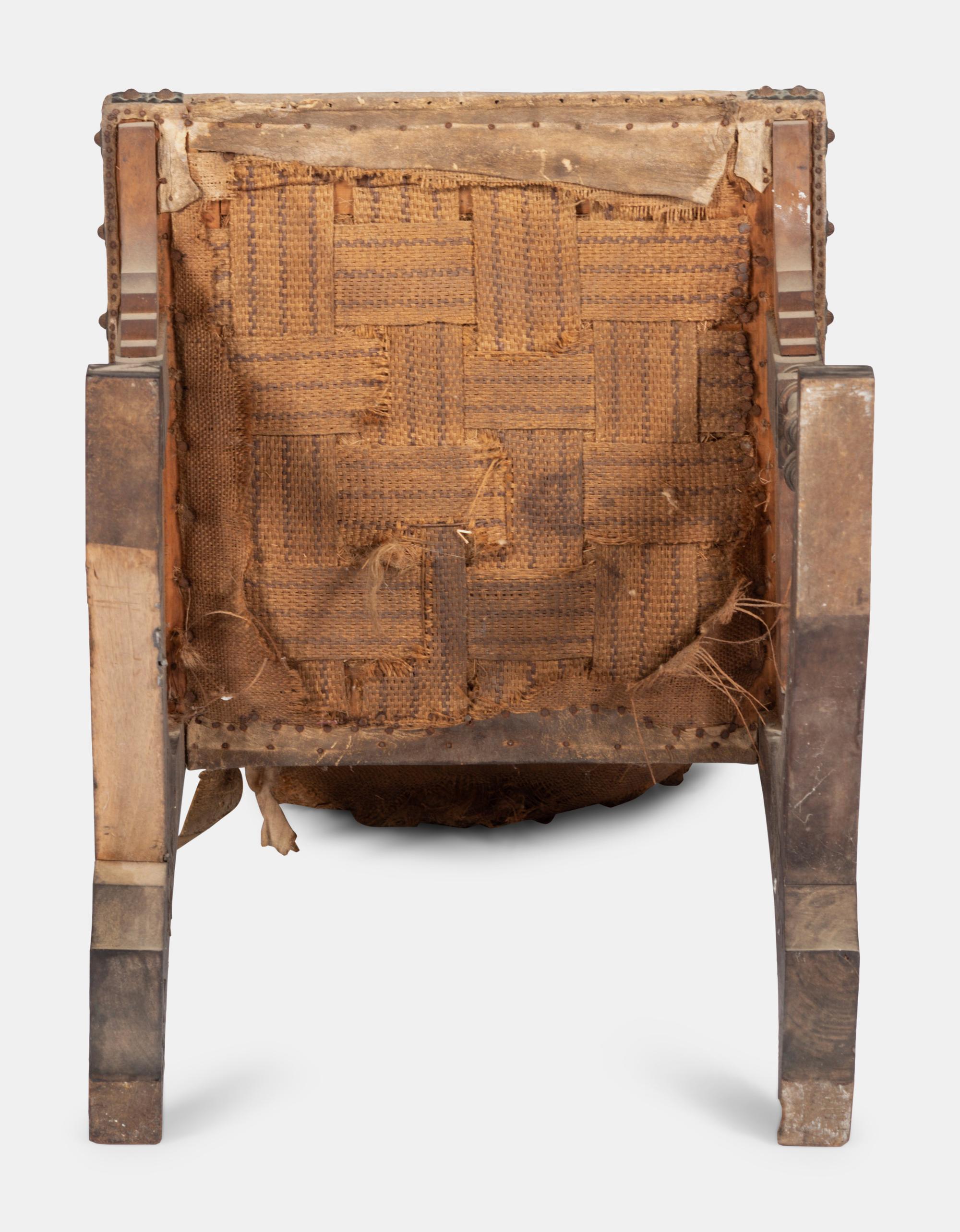 Chair and Settee, c. 1900