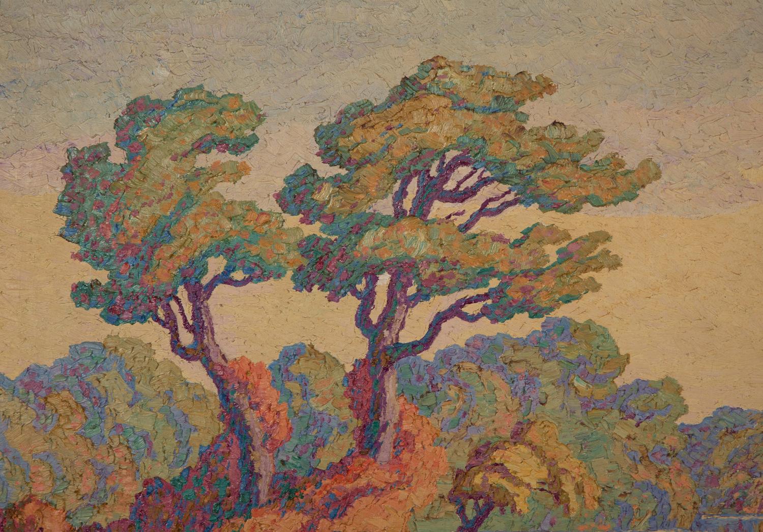 Autumnal Landscape