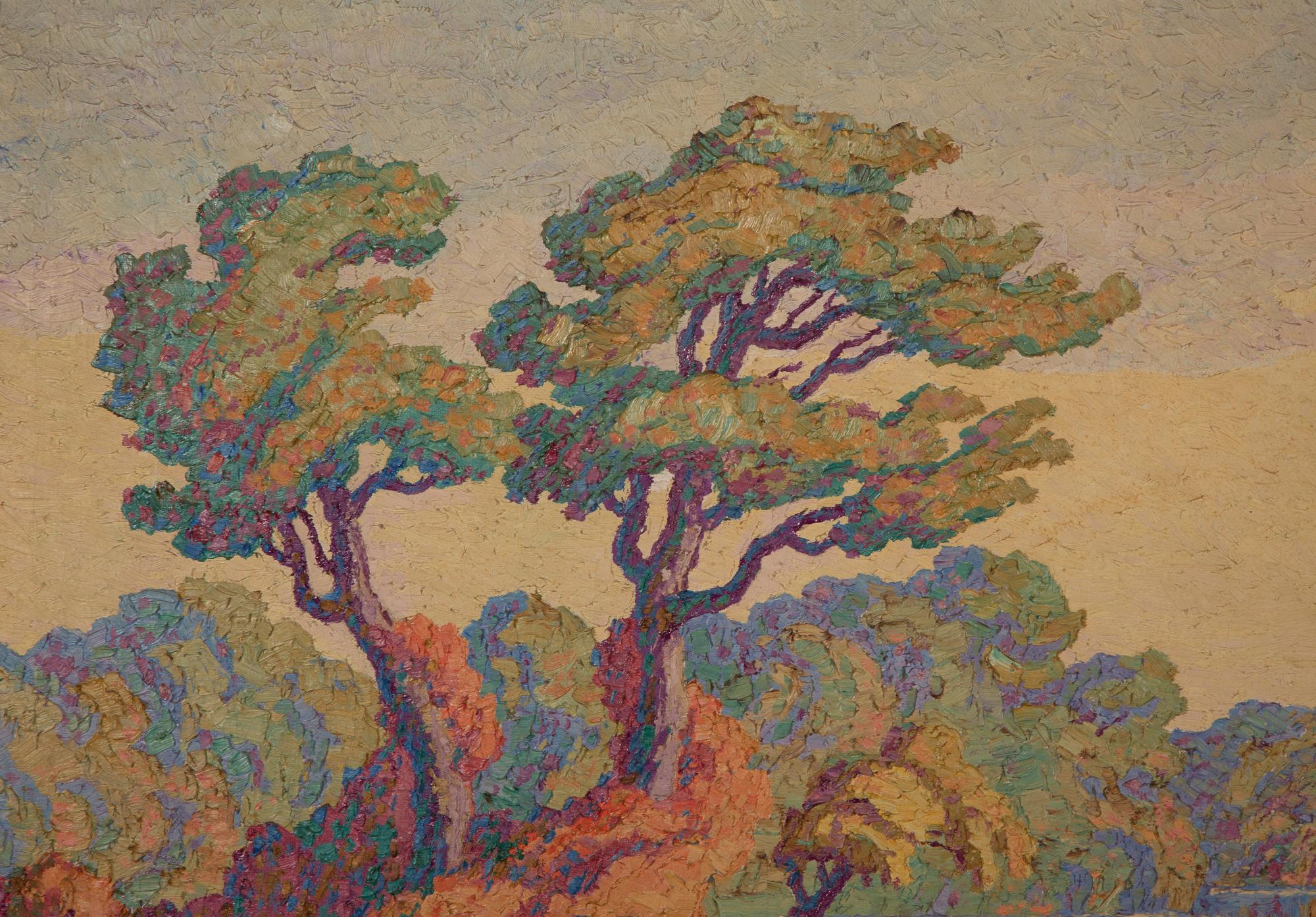 Autumnal Landscape