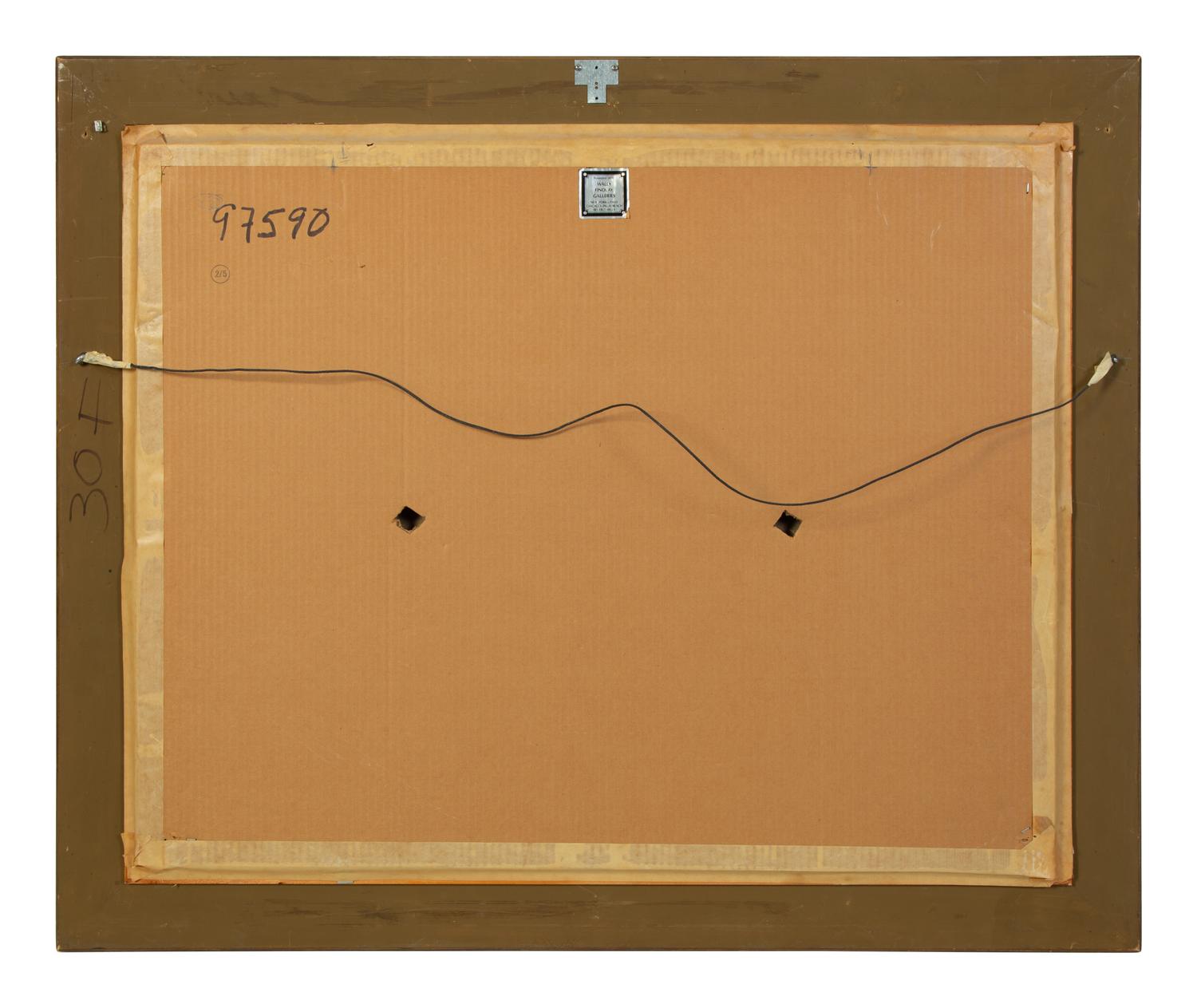 Untitled (Beach Scene)