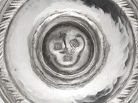 A George III Silver Coffee Pot